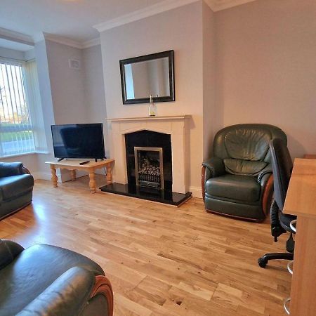 Cosy 3 Bedroom All Ensuites Galway Luaran gambar