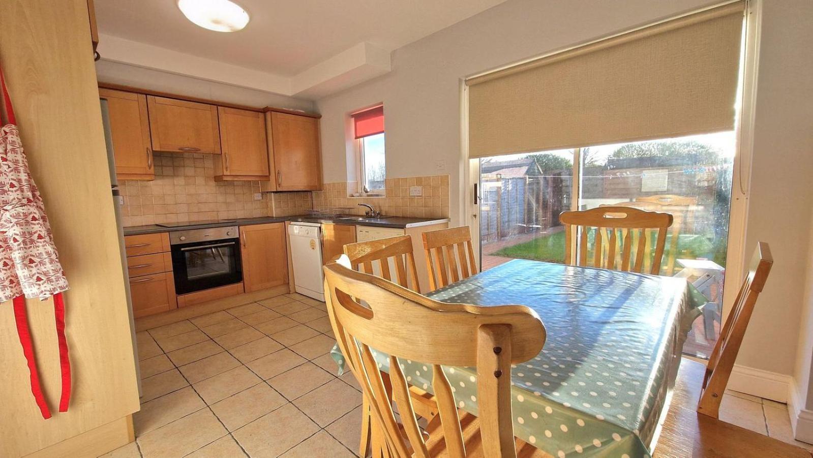 Cosy 3 Bedroom All Ensuites Galway Luaran gambar