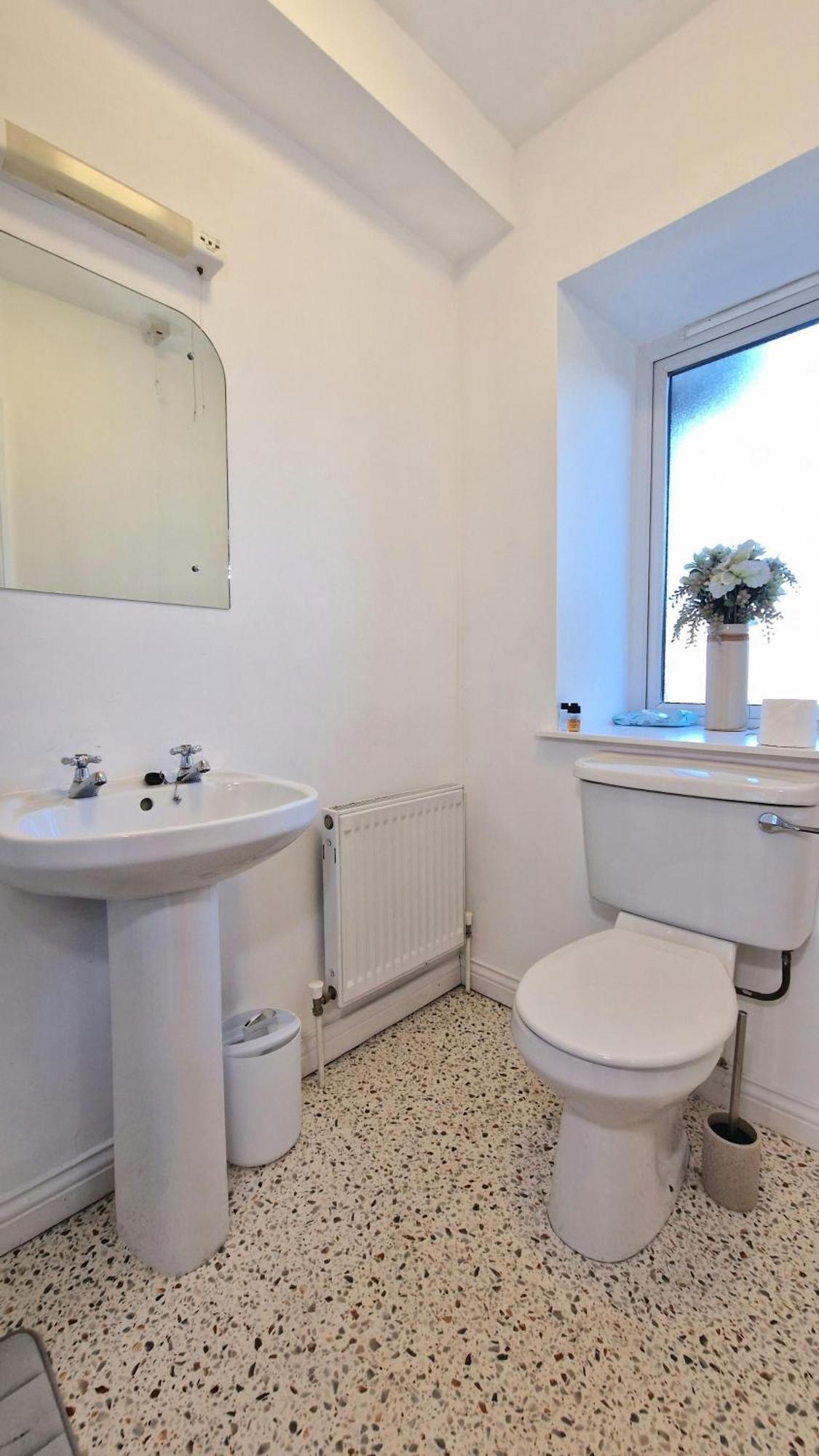 Cosy 3 Bedroom All Ensuites Galway Luaran gambar